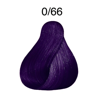 LONDA Professional Color Hajfesték - 0/66 - 60ml főképe